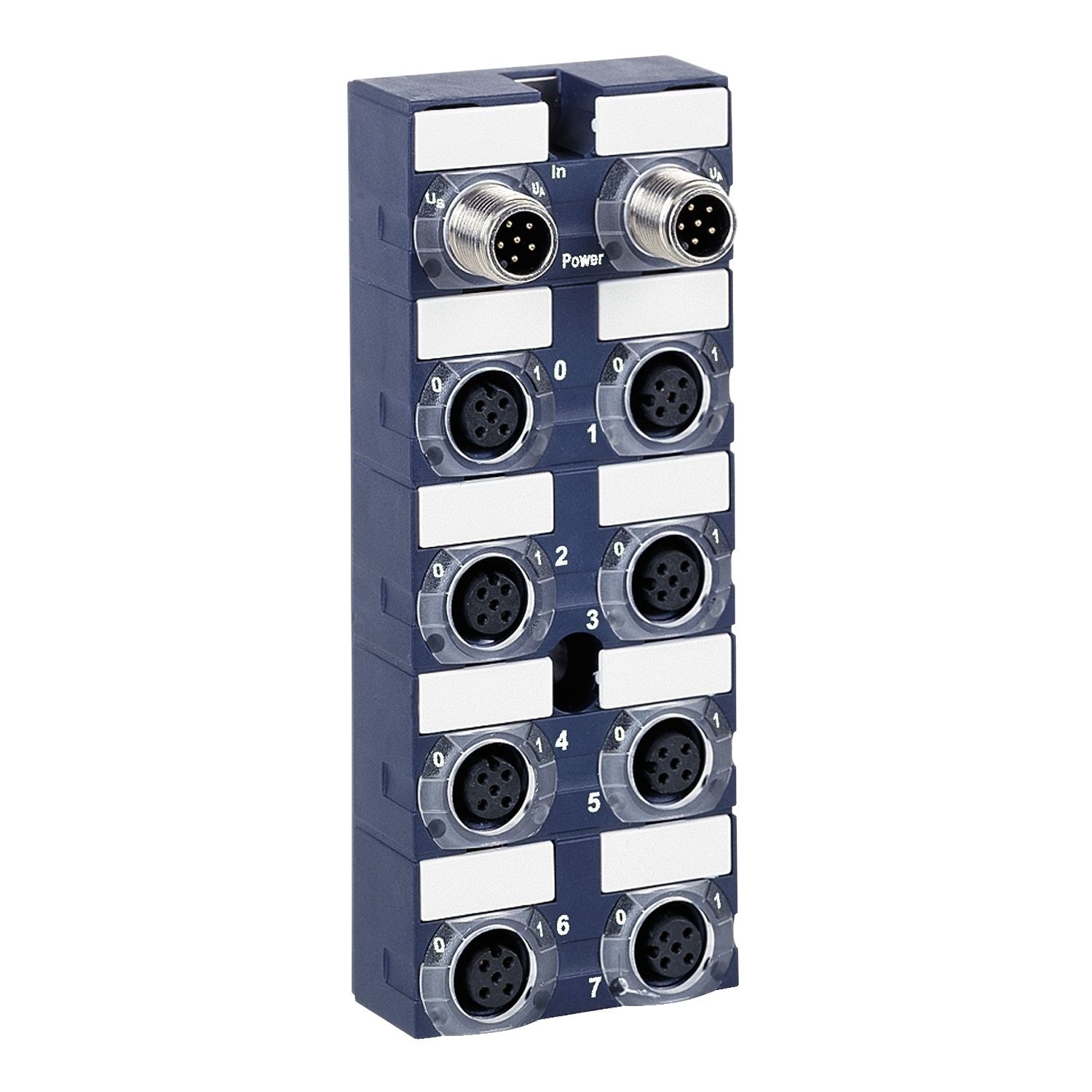 Picture of 8 IO MOD M12