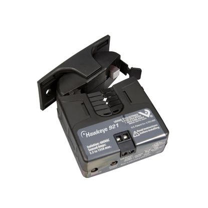 Picture of Current Sensor: 4-20mA Analog Output, 0-30/60/120A field selectable Amp Range, Split-Core Housing, UL Listed for use on 75 deg. C insulated conductors
