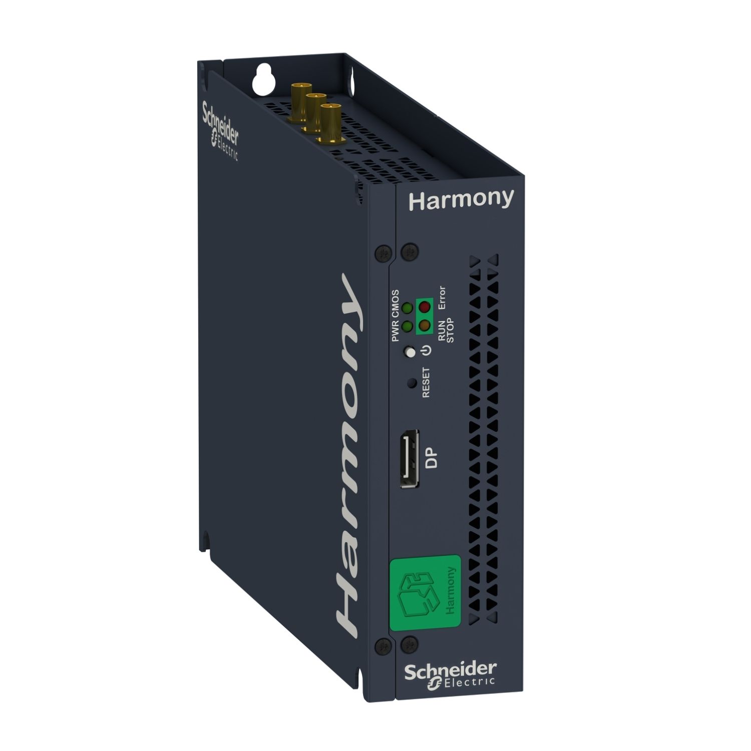 Picture of modular box PC, Harmony iPC, IIoT, 128GB eMMC, DC, Windows