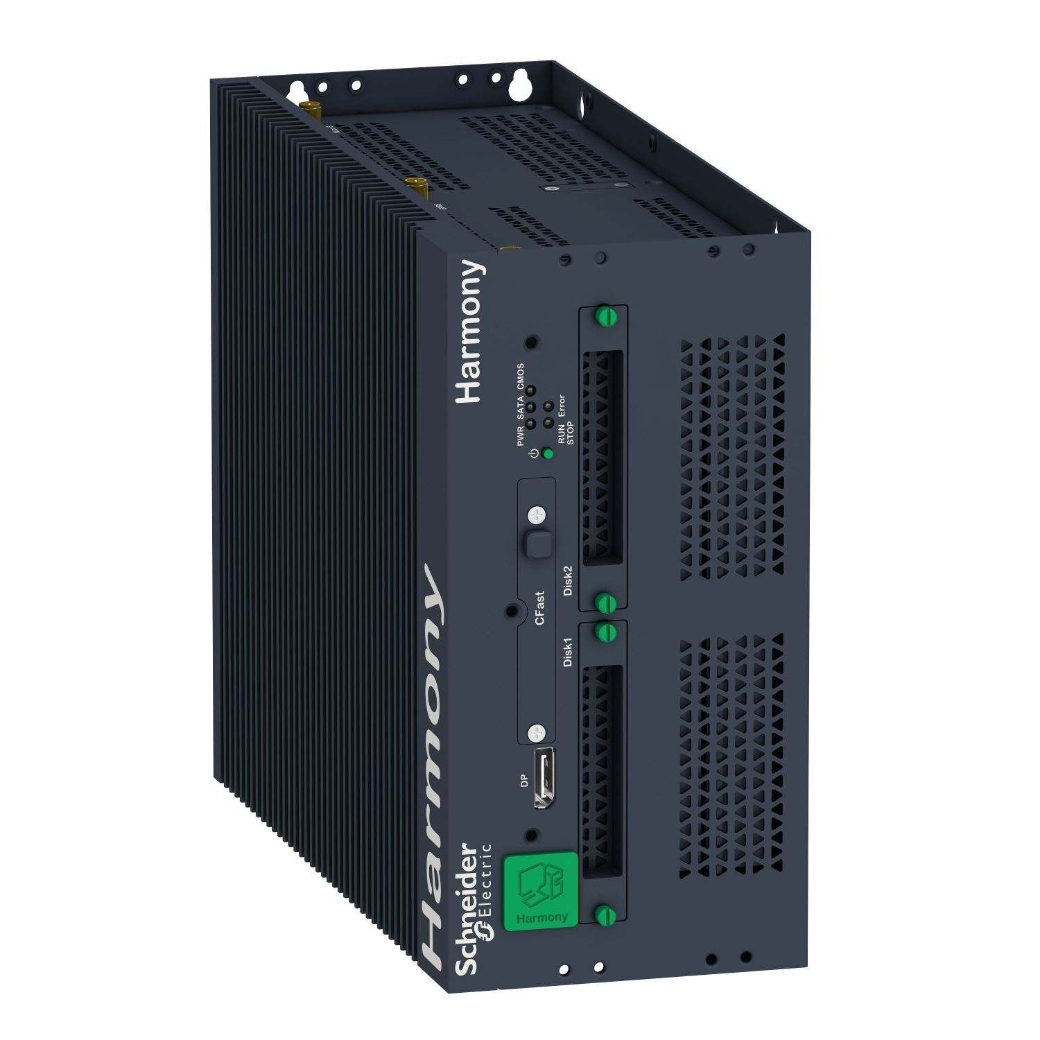 Picture of Modular box PC, Harmony iPC, HMIBM Universal DC Base unit 8 GB 4 slots