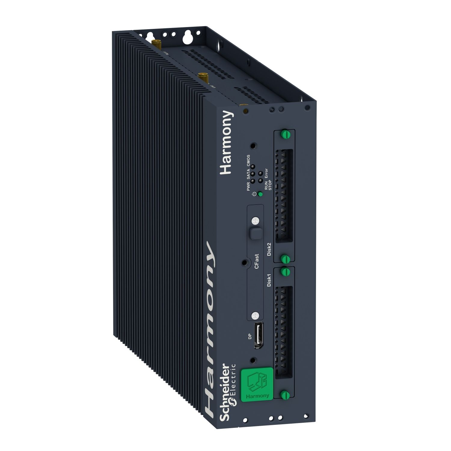 Picture of Box PC Universal CFast DC WES 2 slots