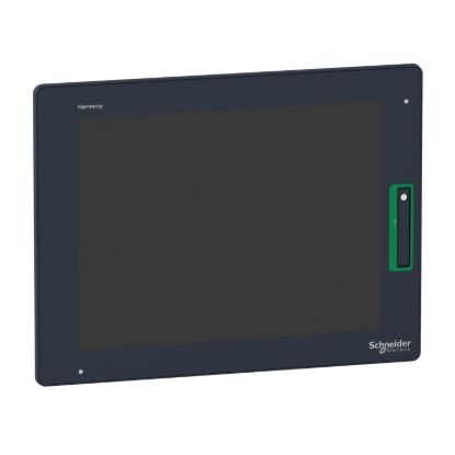 Picture of flat screen, Harmony GTU, 12.1inch wide display
