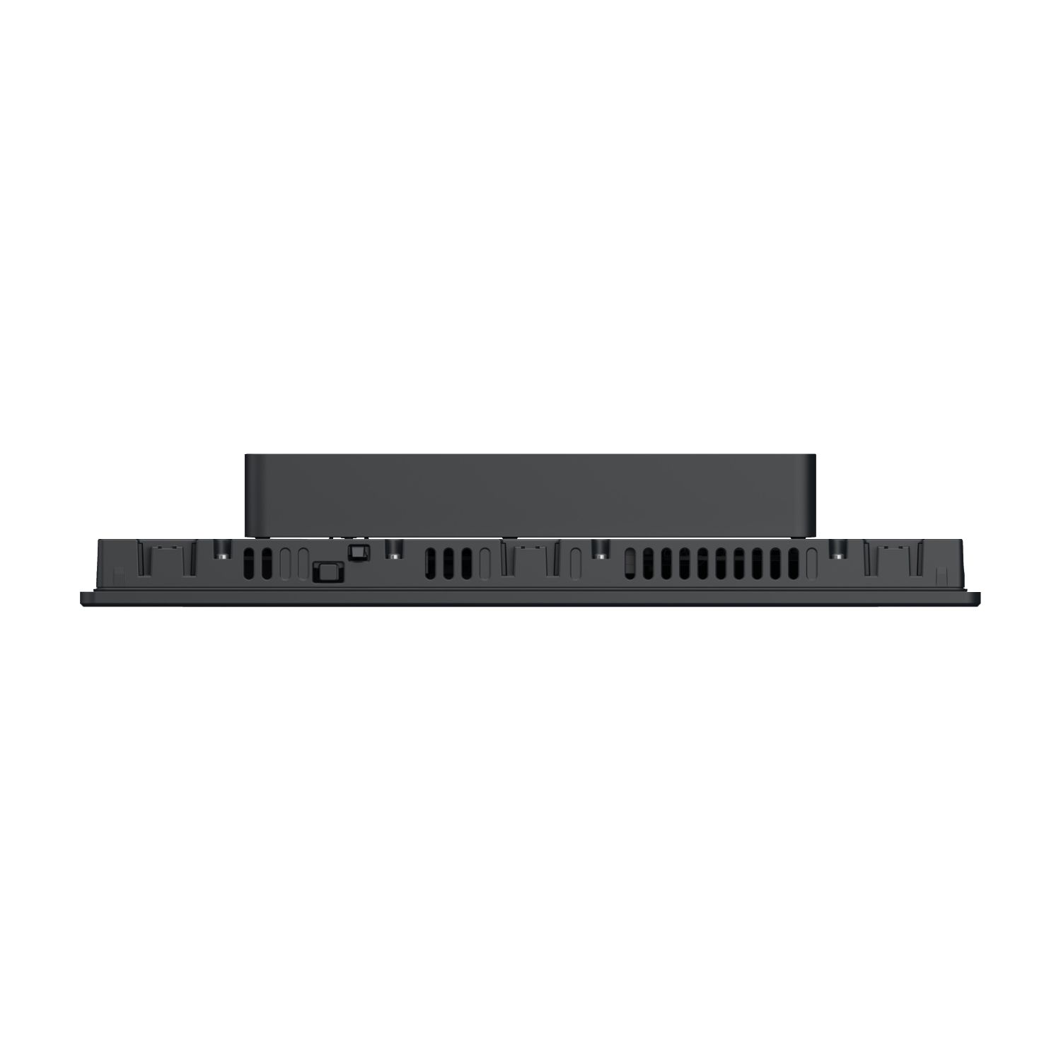 Picture of 15.0 Industrial FPM, Harmony FP6, XGA, 16M colors, Analog Multi Touch (2 points), Front USB A/micro-B, DVI, USB Type B, 24V DC
