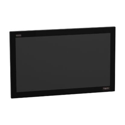 Picture of 22w Industrial FPM, Harmony FP6, Full HD, 16M colors, PCAP Multi Touch (2 points) with optimized noise filter, DVI, USB Type B, 24V DC