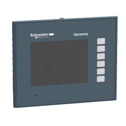 Picture of advanced touchscreen panel, Harmony GTO, 320 x 240pixels QVGA, 3.5inch TFT, 64MB