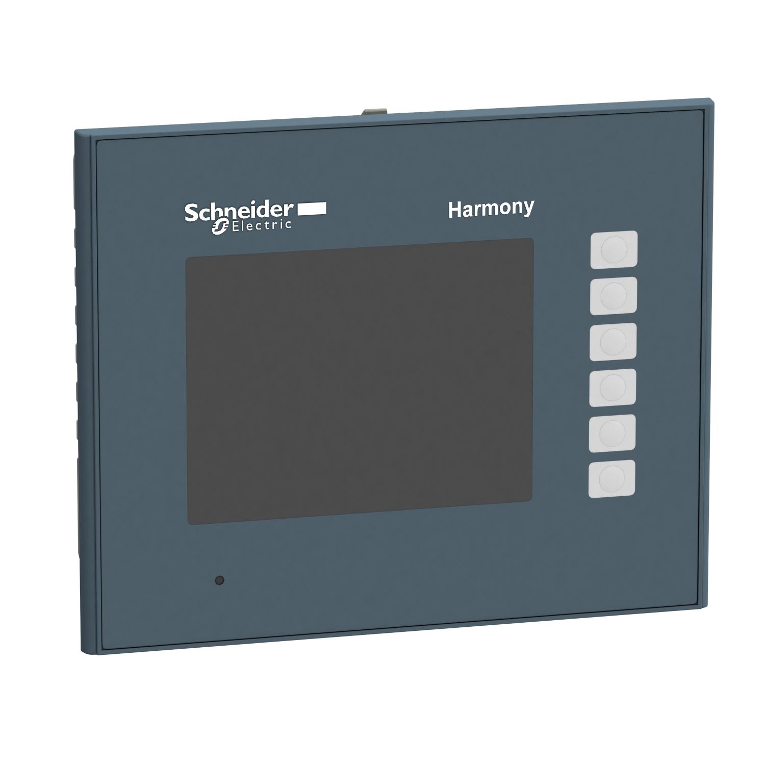 Picture of advanced touchscreen panel, Harmony GTO, 320 x 240pixels QVGA, 3.5inch TFT, 96MB