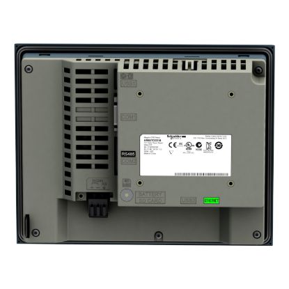 Picture of advanced touchscreen panel, Harmony GTO, 800 x 480pixels WVGA, 7.0inch TFT, 96MB