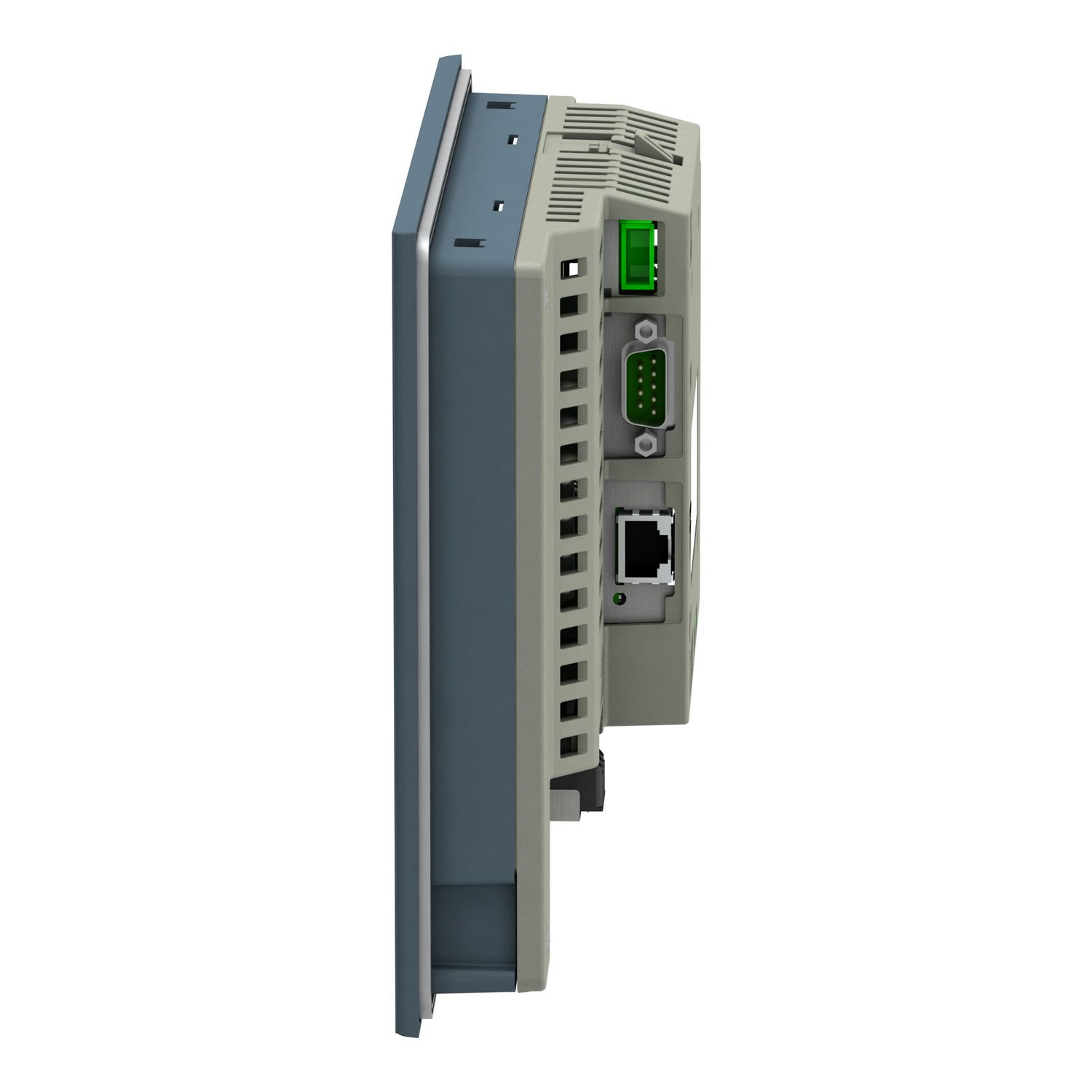 Picture of advanced touchscreen panel, Harmony GTO, 640 x 480pixels VGA, 7.5inch TFT, 96MB