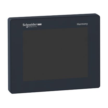 Picture of Small touchscreen display HMI, Harmony SCU, 5in7 front module Backlight LED Color TFT LCD