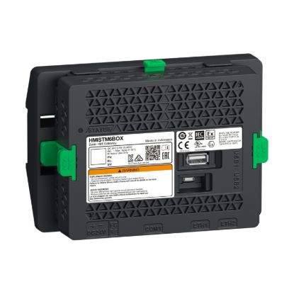 Picture of modular HMI box, Harmony ST6, for faceless HMI application