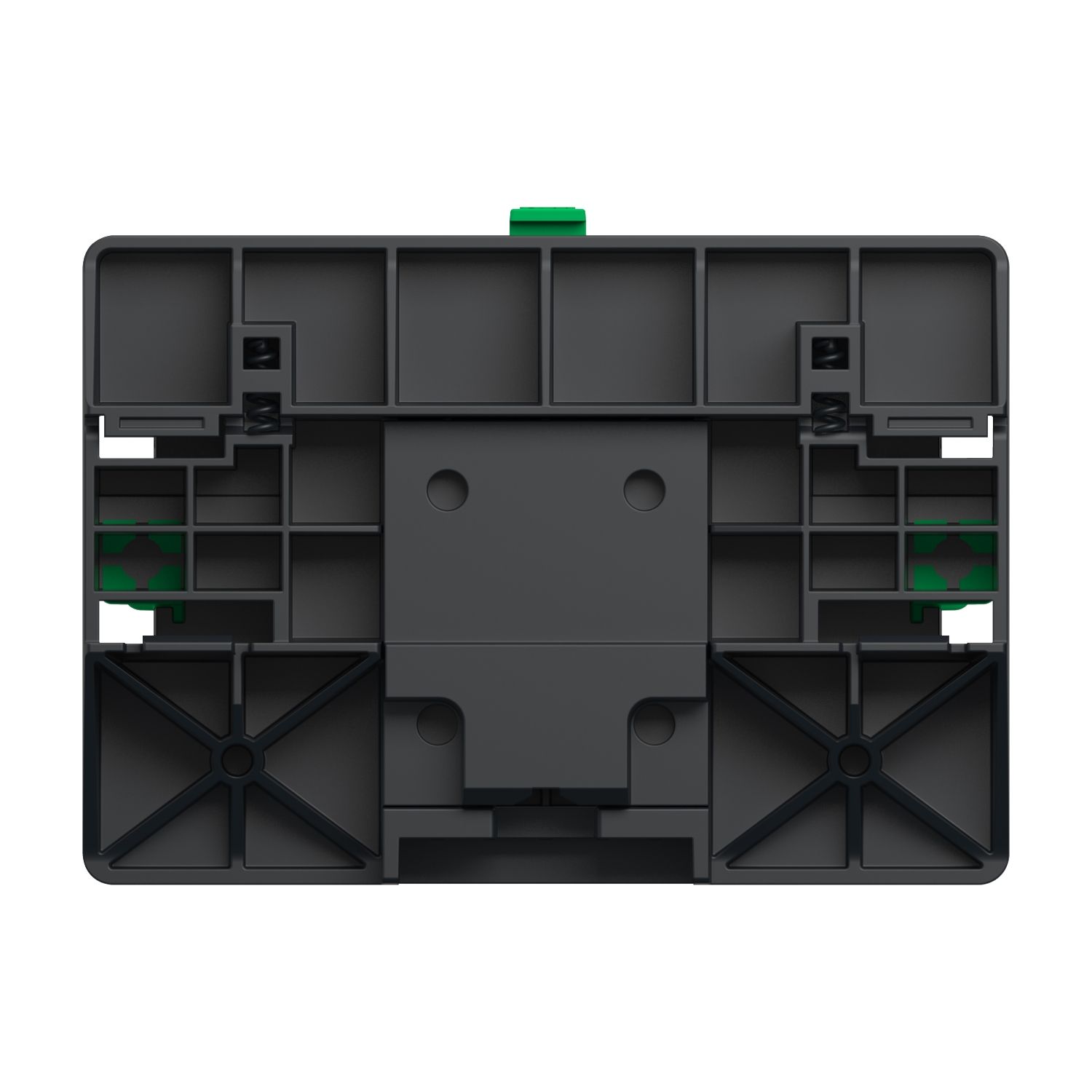 Picture of Edge Box HMI, Harmony ST6, 1COM, 2Ethernet, 2 USB, 24 VDC