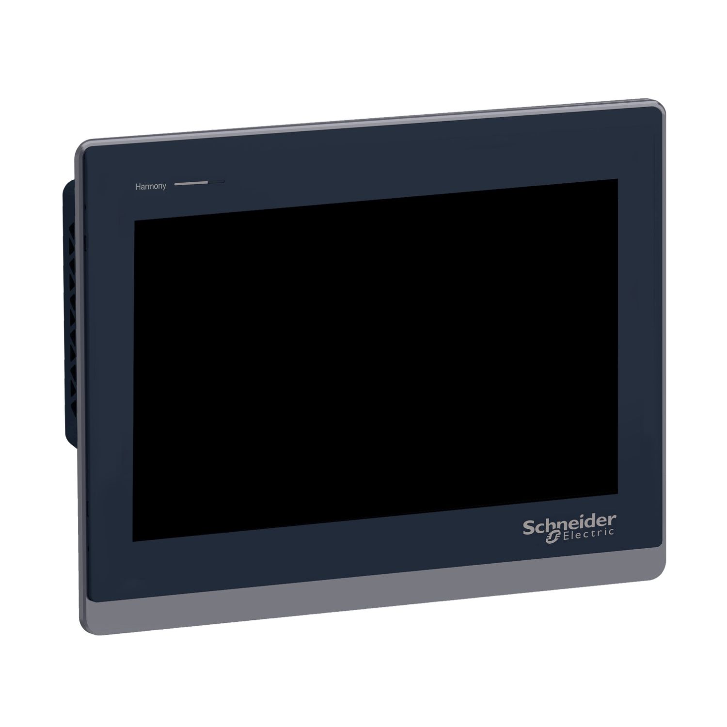 Picture of touch panel screen, Harmony ST6 , 10inch wide display, 2Ethernet, USB host and device, 24V DC
