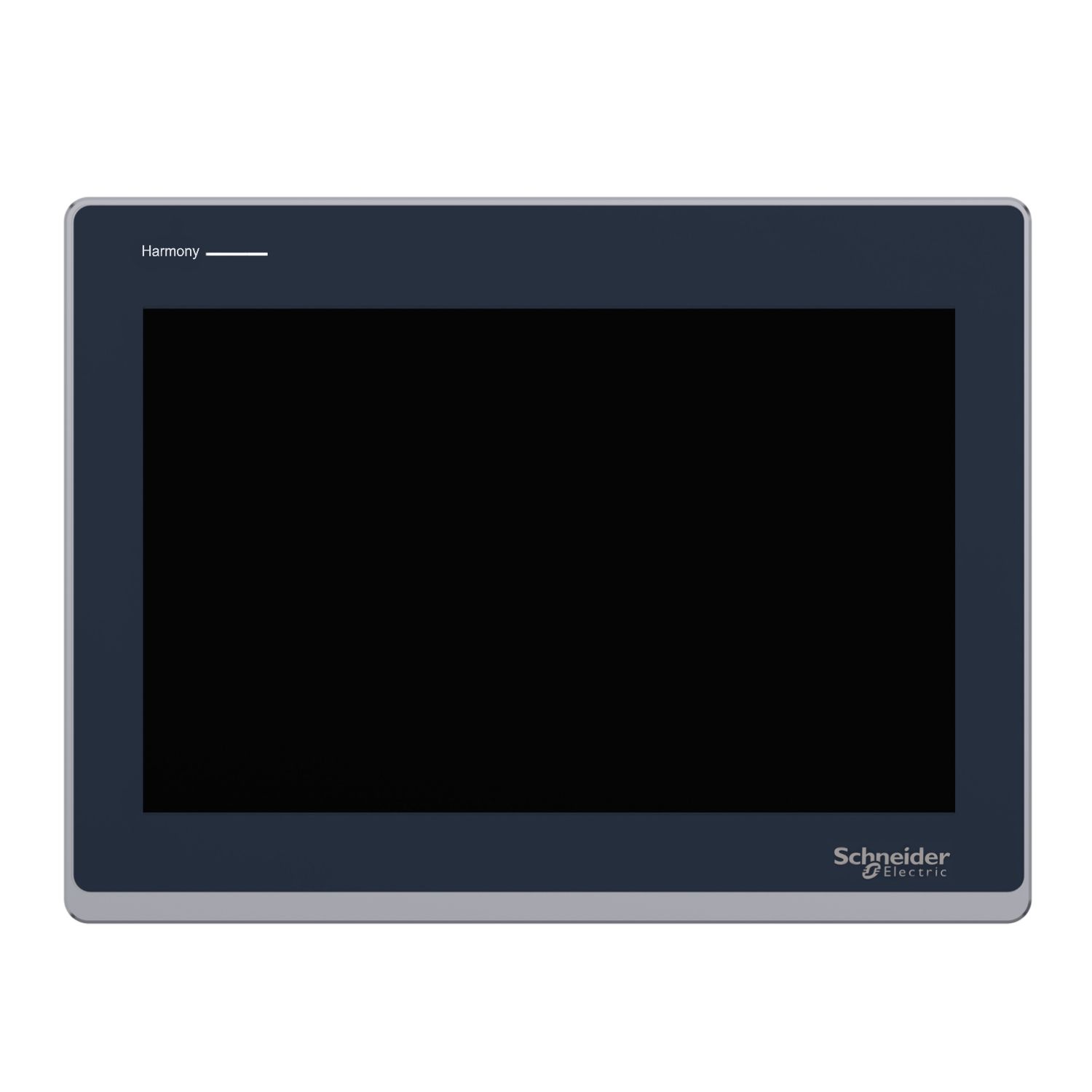 Picture of touch panel screen, Harmony ST6, 12inch wide display, 2Ethernet, USB host and device, 24V DC