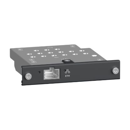 Picture of Expansion option, Harmony P6, 1x RJ45 GbE IEEE1588