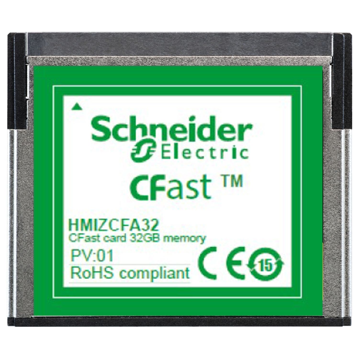 Picture of Memory cartridge, Harmony GTU, CFast card 32 GB