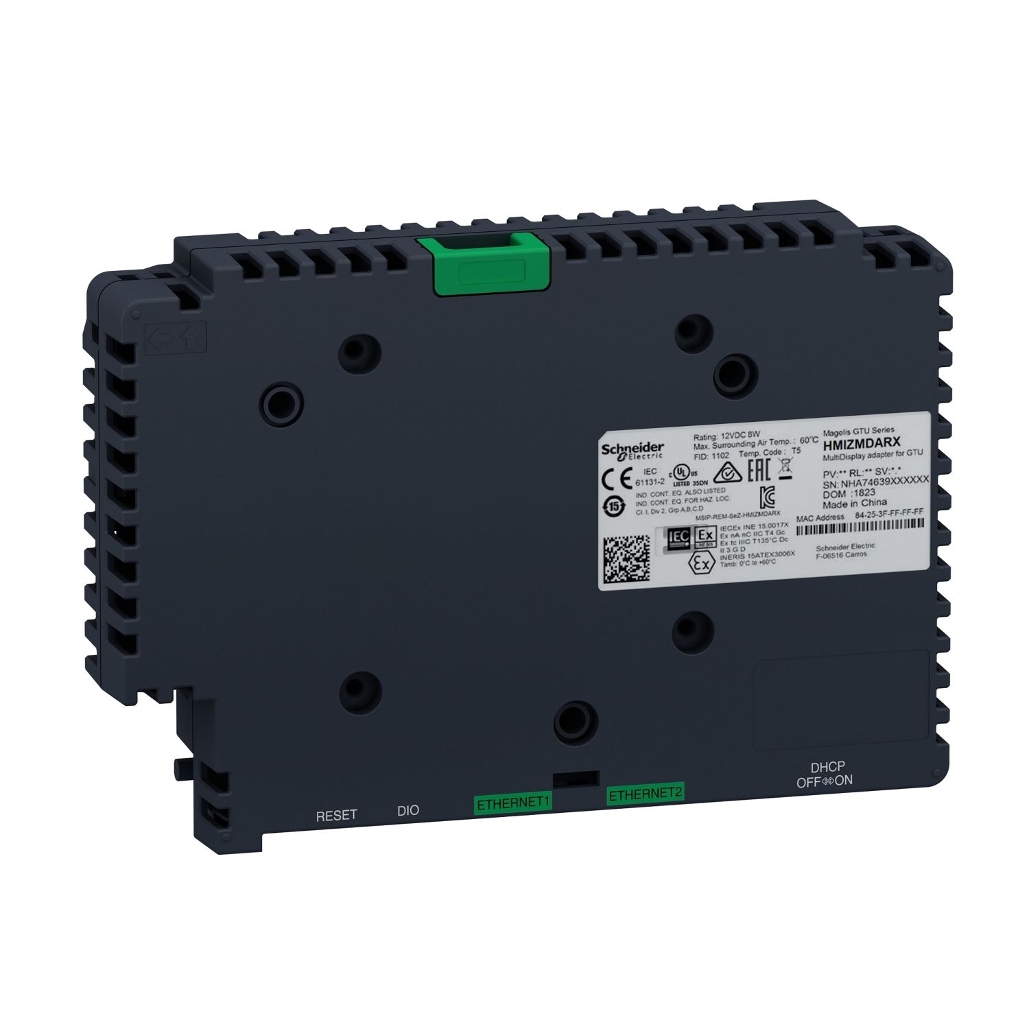 Picture of Multi Display Adapter for Harmony GTU