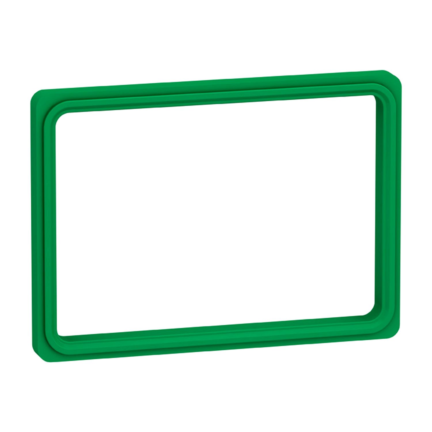 Picture of Harmony STO & STU, A panel cutout adapter for installing a 4.3" into a 3.4" STO's panel cut out