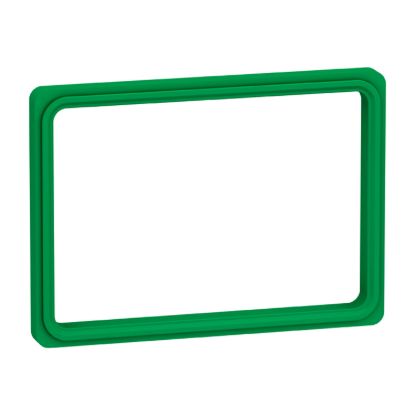 Picture of Harmony STO & STU, A panel cutout adapter for installing a 4.3" into a 3.4" STO's panel cut out
