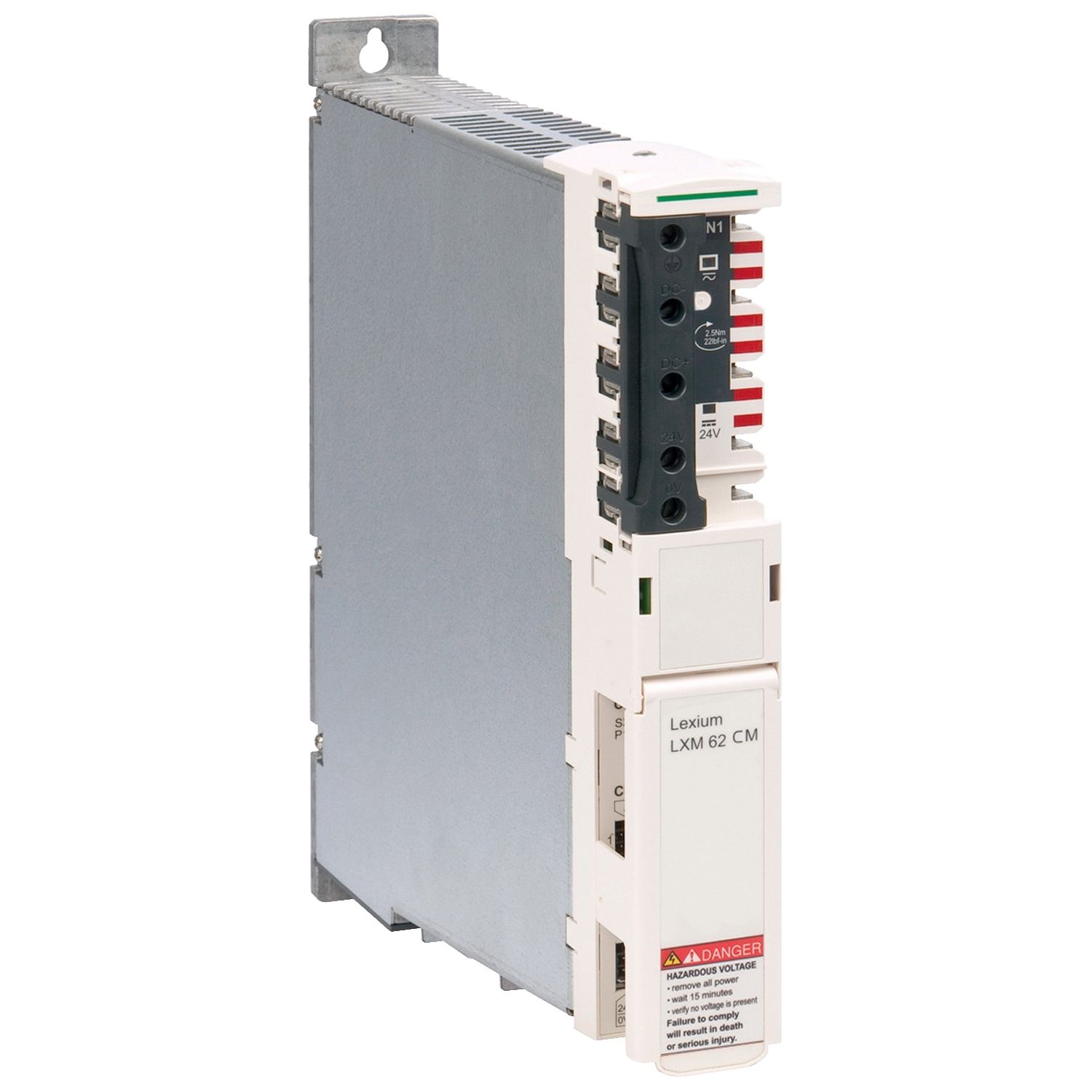Picture of connection module to LXM62PD84A11000