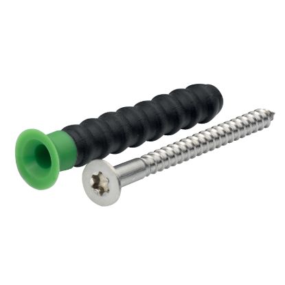 Picture of nail plug, Thorsman, with 72 mm screw, TPH-10x67,set of 20
