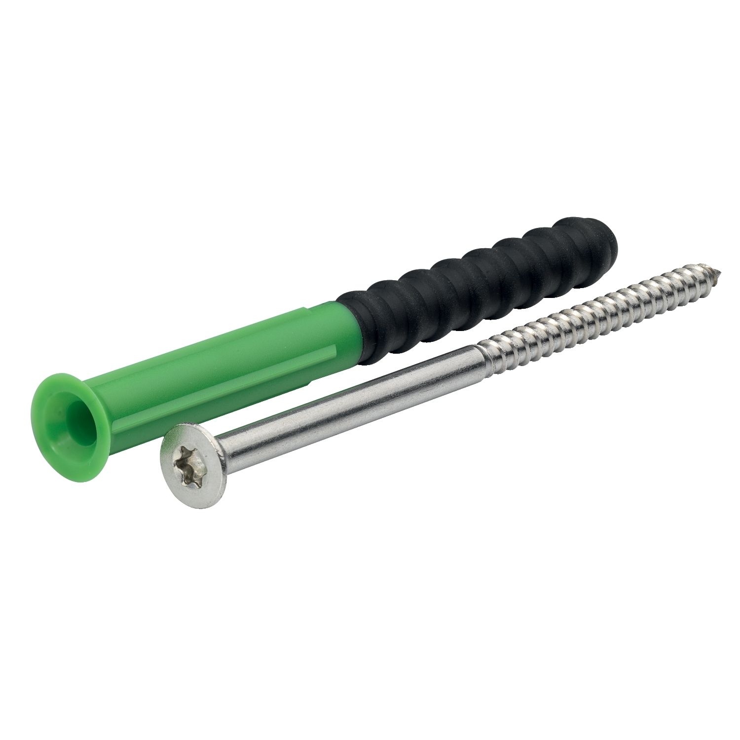 Picture of nail plug, Thorsman, with 115 mm screw, TPH-10x110, set of 20