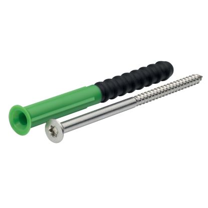 Picture of nail plug, Thorsman, with 115 mm screw, TPH-10x110, set of 20