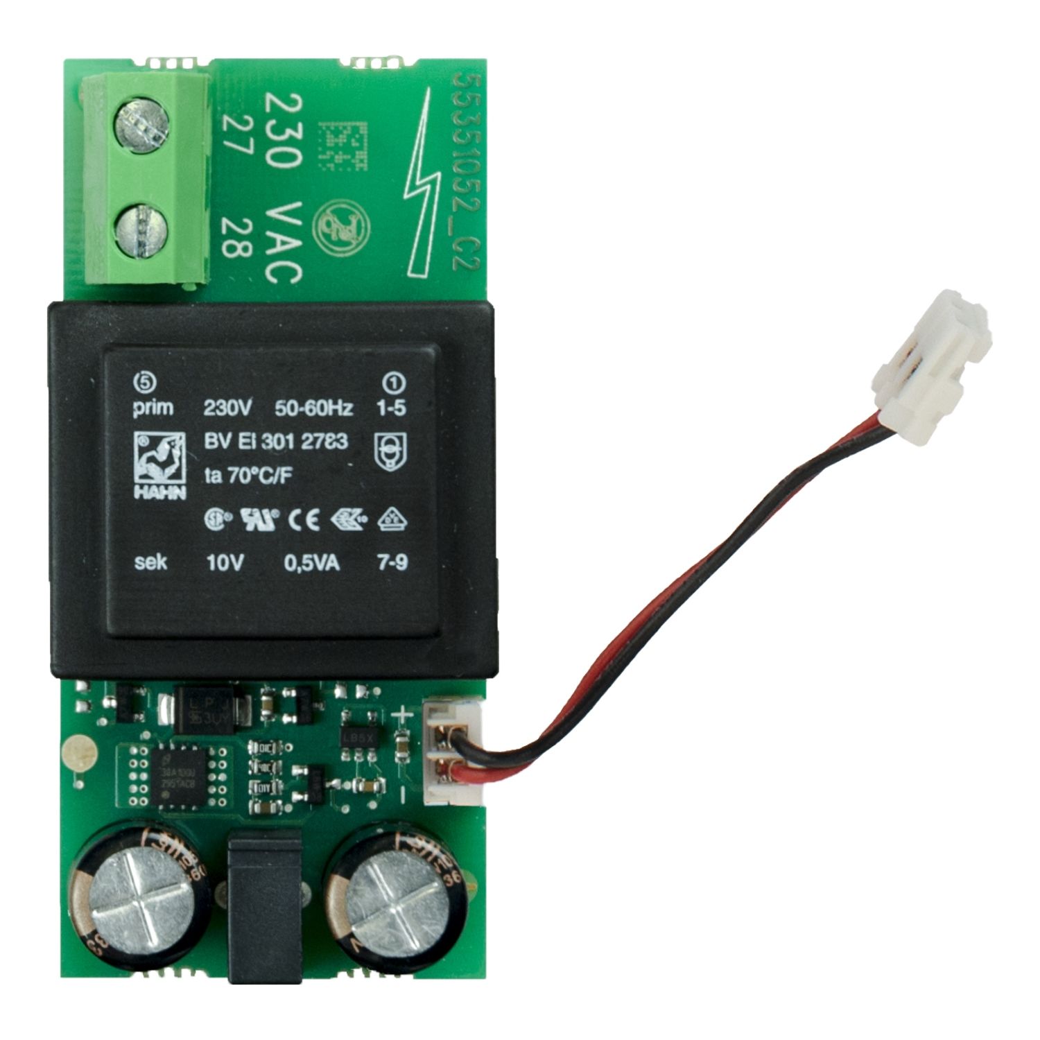 Picture of K Series Power Supply, 230 VAC Input, For Economy Meter
