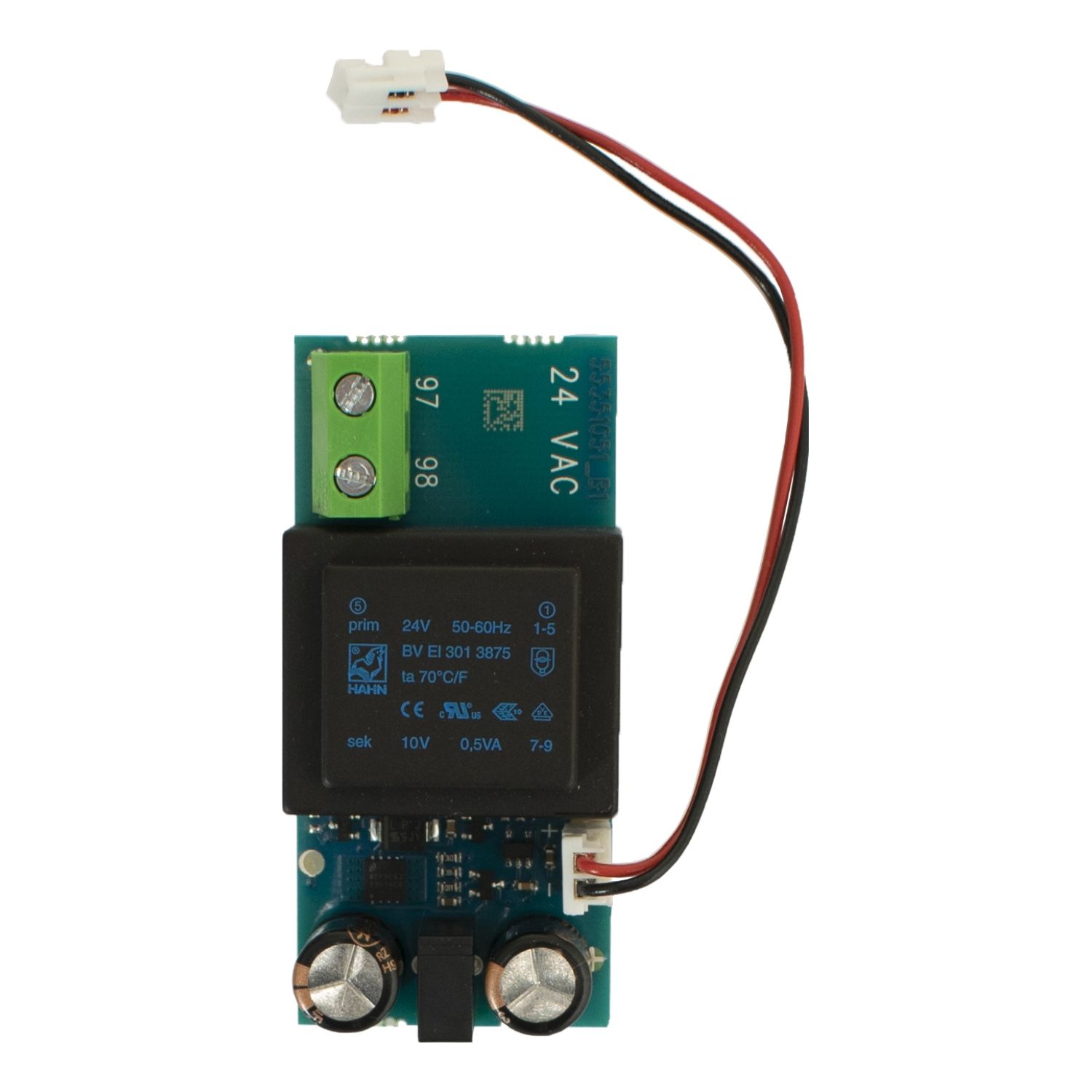 Picture of K Series Power Supply, 24 VAC Input, For Economy Meter