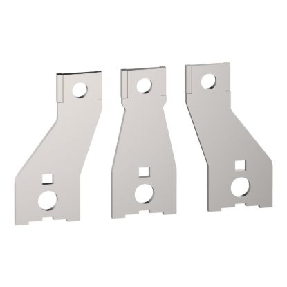 Picture of Spreader Kit,TeSys Giga contactor,for LC1G115-225,3 pole,box lug connections,35-45 mm pole pitch