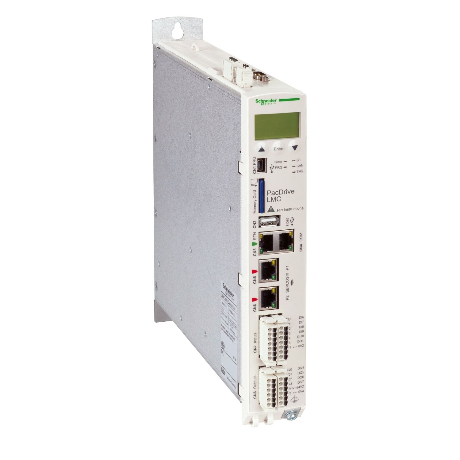 Picture of Motion controller LMC212 12 axis - Acc kit - Basic