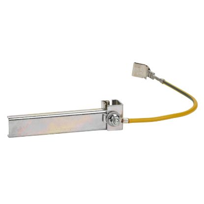 Picture of Prisma iPM L & M - hinge kit for front plate (4 hinges + 2 earthing braid plugs)