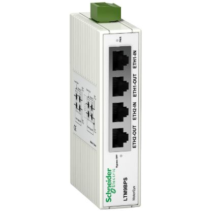 Picture of Motor Management, TeSys T, motor controller, bypass, 24 VDC