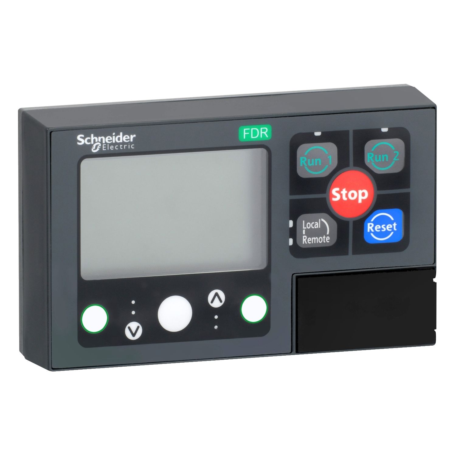 Picture of Operator control unit, TeSys T, with fast device replacement service