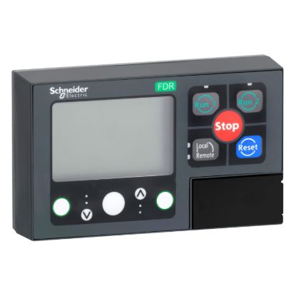 Picture of Operator control unit, TeSys T, with fast device replacement service