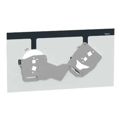 Picture of Mechanical interlocking system, ComPacT NSX100/160/250, devices with extended rotary handles
