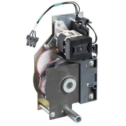 Picture of Electric motor MCH, MasterPact MTZ1, remote operation, 277/415VAC 50/60Hz, spare part