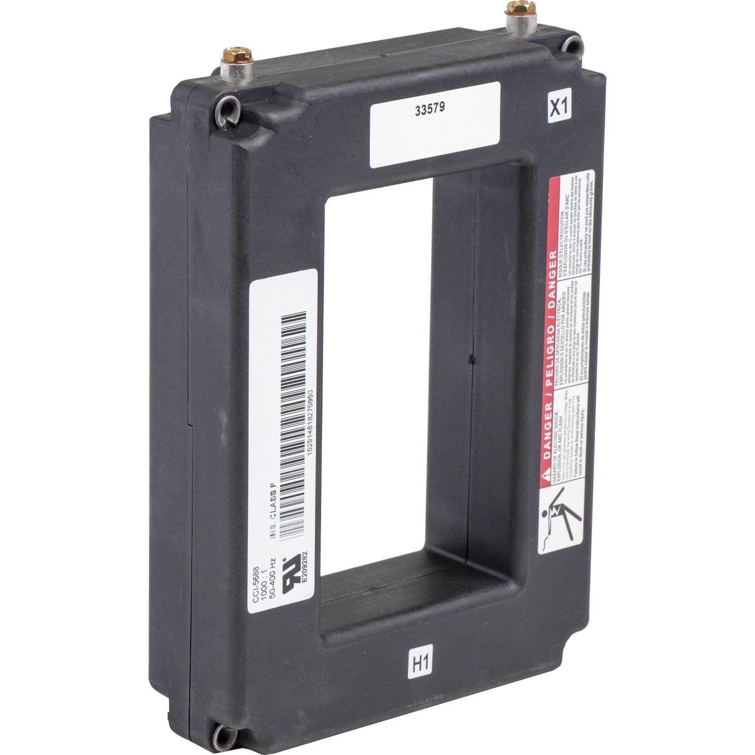 Picture of CT source ground return protection, MasterPact, for MTZ1 and MTZ2, up to 4000A, Spare Part