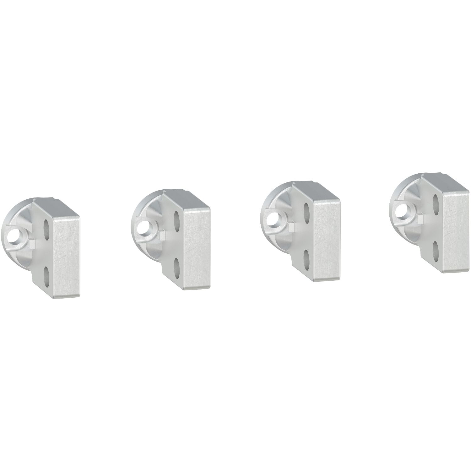 Picture of Rear connection, MasterPact MTZ1 drawout, 4P, vertical or horizontal, 630A-1600A, spare part