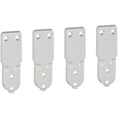 Picture of Front connection, MasterPact MTZ1 drawout, 4P, top and bottom, 630A-1600A, spare part