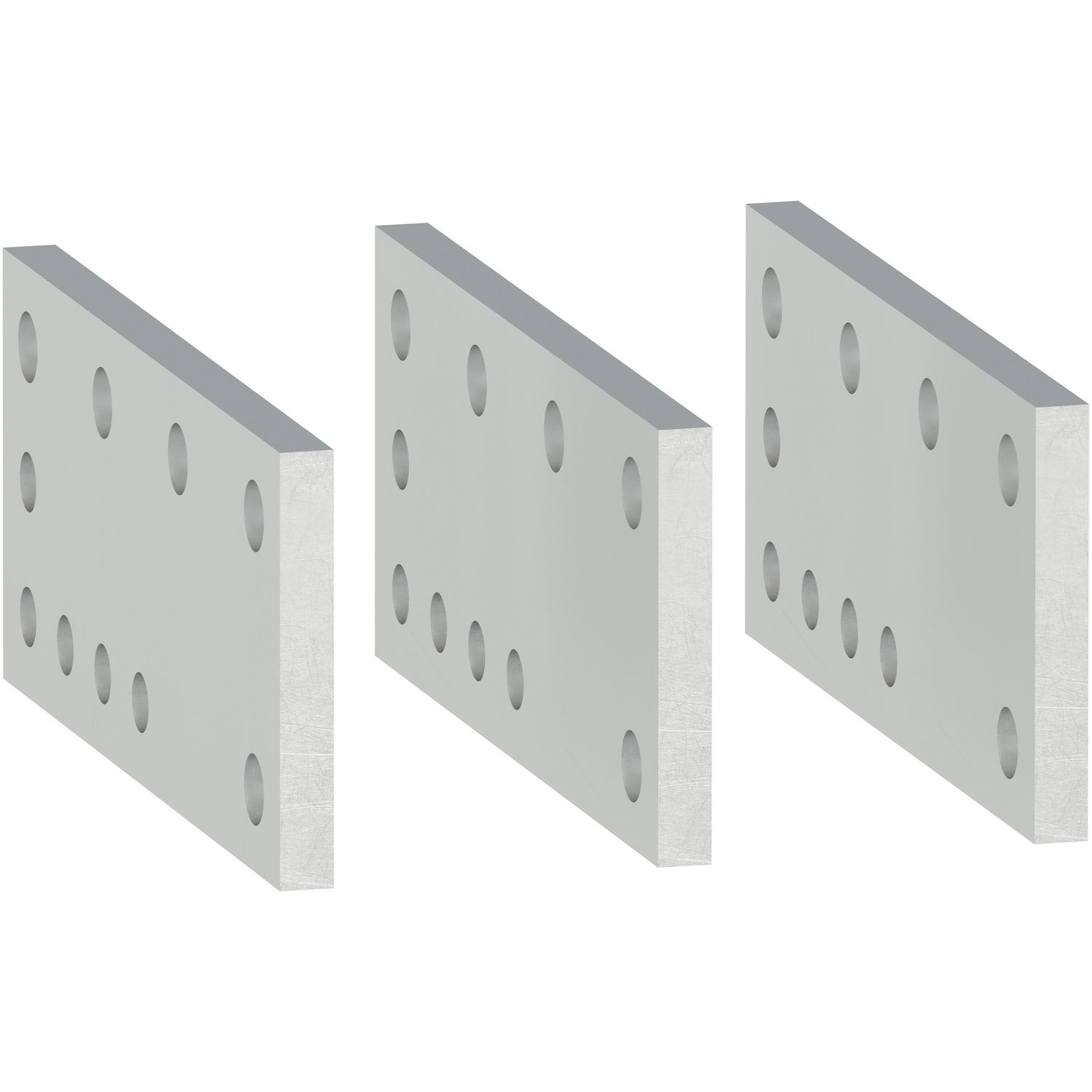 Picture of Cable lug adapters, MasterPact MTZ1 fixed/drawout, 3P, spare part