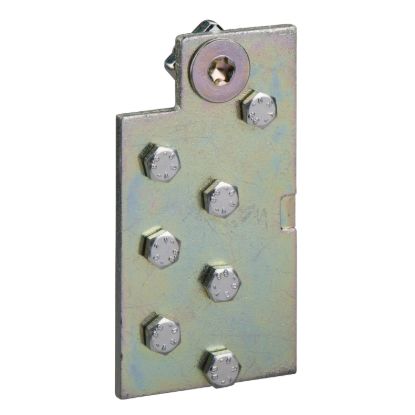 Picture of Breaker mismatch protection, MasterPact MTZ1/MTZ2/MTZ3 drawout (VDC), spare part
