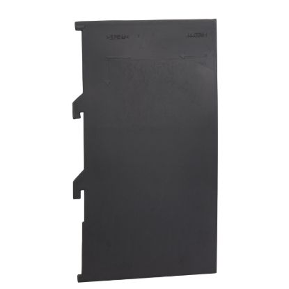 Picture of Interphase barriers, MasterPact MTZ1 drawout, 3P/4P, for chassis rear connection, top and bottom, spare part