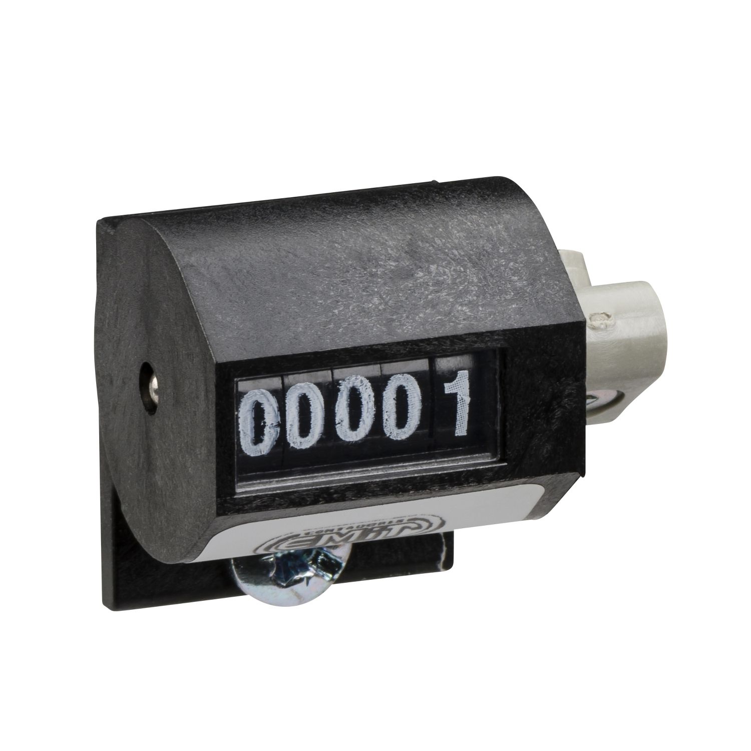 Picture of Operation counter, MasterPact MTZ1 fixed/drawout, mechanical 5 digits counter, spare part