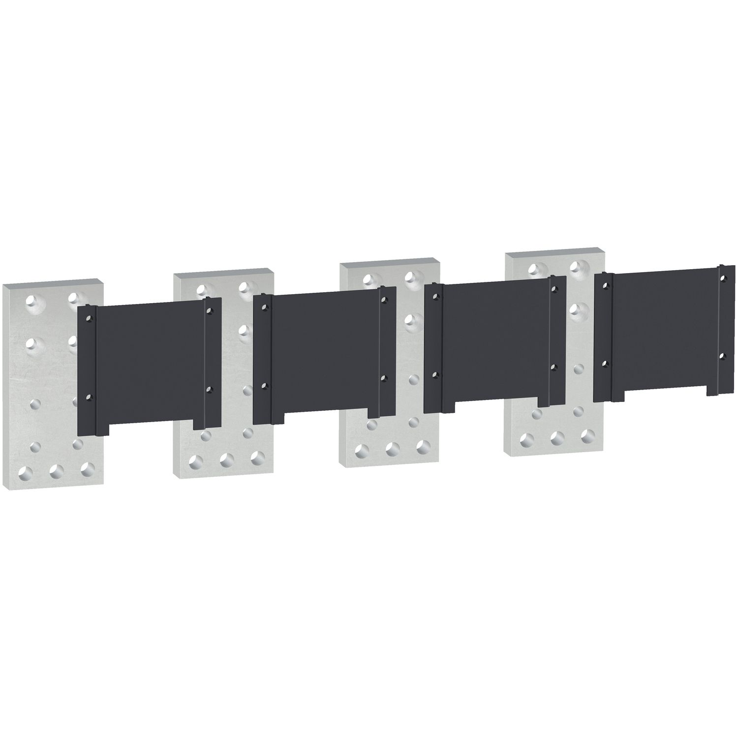 Picture of Front bottom connection, MasterPact MTZ2 fixed, 4P, 800A-1600A, spare part