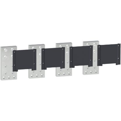 Picture of Front bottom connection, MasterPact MTZ2 fixed, 4P, 2000A-3200A, spare part