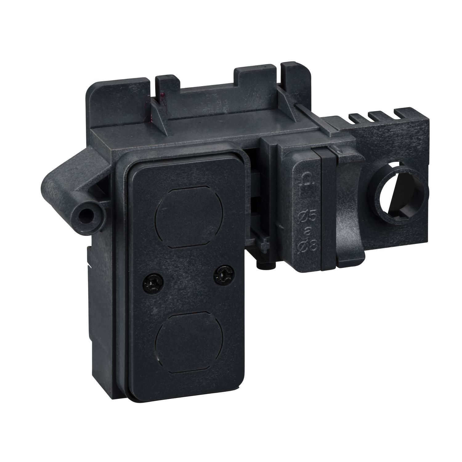 Picture of Locking device, MasterPact MTZ2/MTZ3 fixed/drawout, OFF position locking, VCPO, padlocks, spare part
