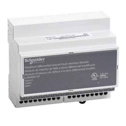 Picture of MDGF Summing module, MasterPact, for MTZ1 and MTZ2, up to 4000A, Spare Part