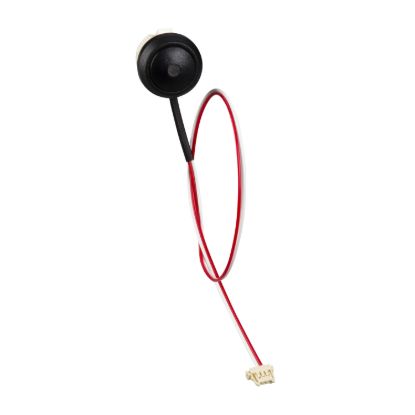 Picture of Electrical closing pushbutton (BPFE), MasterPact MTZ1 fixed/drawout, 1 NO, spare part