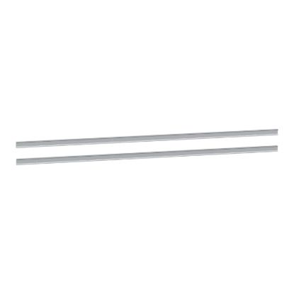 Picture of Rail, PrismaSeT G, for 2 modular device, L1600