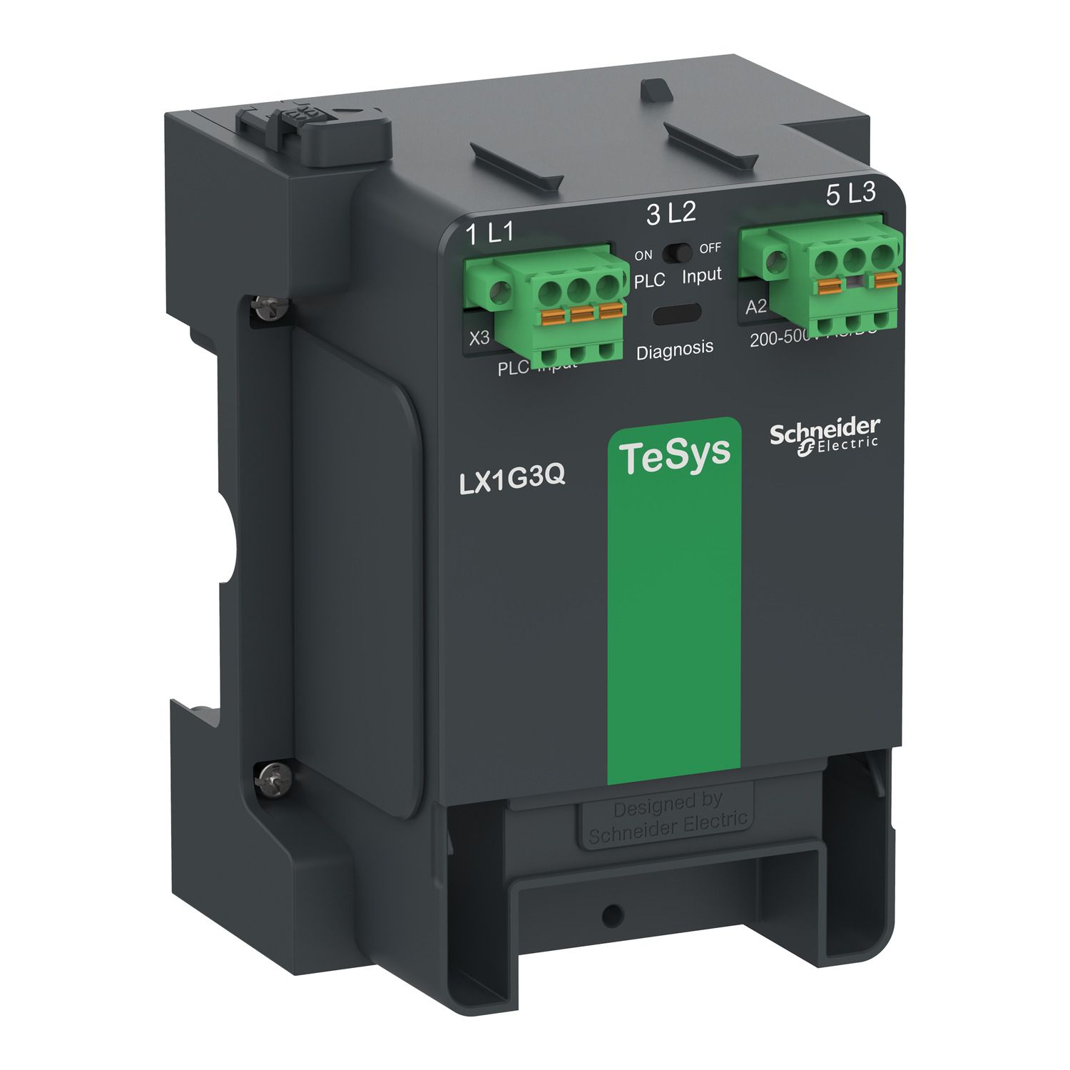Picture of Control module,TeSys Giga,48-130V AC/DC,for LC1G115-225/3P advanced version